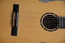 Gitarre Guitar Konzertgitarre Top Zustand