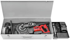 ROLLER'S Arco 22V Set 15-18-22 Nr. 580051 Rohrbieger Sanitär Bieger Akku Curvo