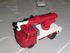 Spur TT  W-50 FEUERWEHR  Kranfahrzeug 