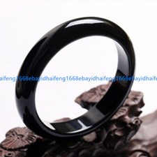 Natürliche Schwarz Achat