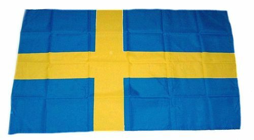 Flagge fahne schweden 30 x - /,