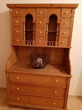 altes Buffet Büffet Buffetschrank Schrank Altholz Unikat RARITÄT - TOP ZUSTAND