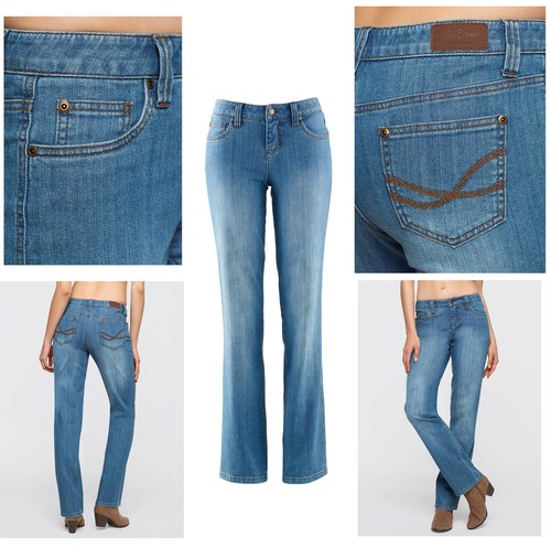 John bauer blue - stretch, jeans
