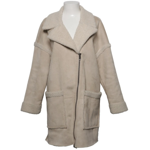 Only shearling jacke damen - shearling,