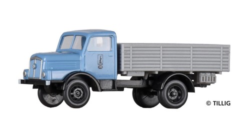 Tillig 19075 lkw - tillig, h3a
