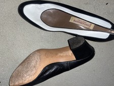 Stewardess High Heels Pumps, Oft Getragen 39