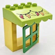 LEGO DUPLO Parts WINDOW with
