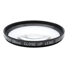 Canon Nahlinse Vorsatzlinse