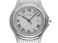 Cartier cougar ref 987904c - cartier, ref.987904c