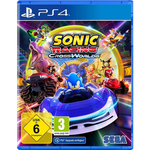 Sonic racing crossworlds - sonic,