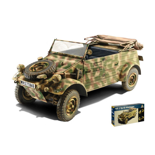 Kdf typ kubelwagen kit - 82,