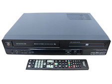 Daewoo DRVT-40 VHS DVD Recorder HDMI Kombigerät Video Digitalisieren Garantie