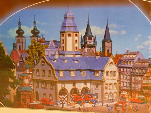 Faller 191835 rathaus - 191835,