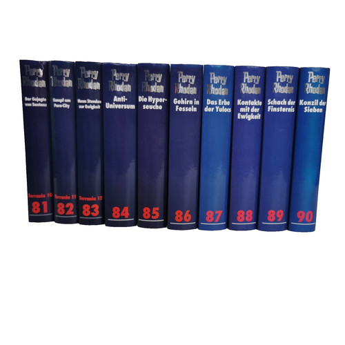 Perry rhodan blauband 90 - perry,