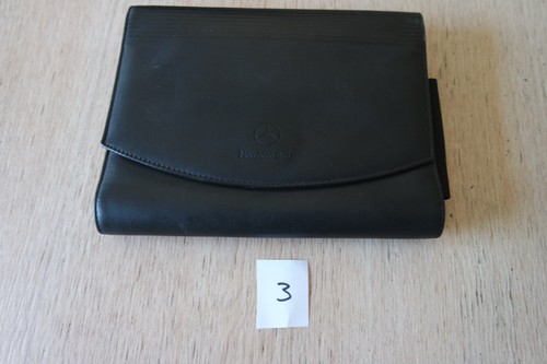 Mercedes tasche bordmappe - mercedes,