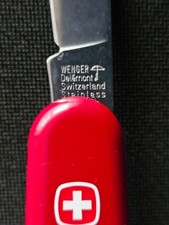 Wenger Taschenmesser Strellson