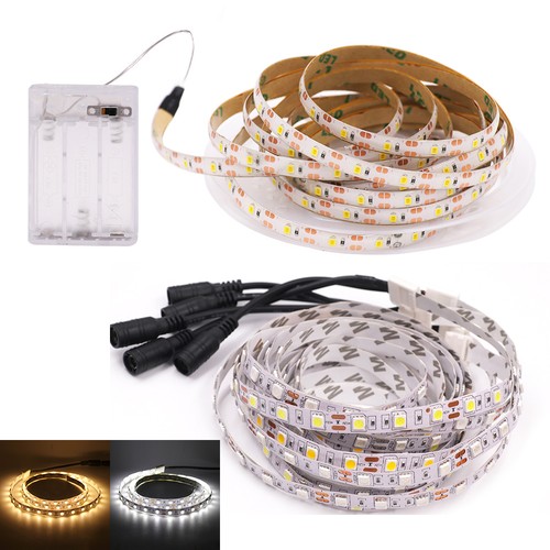 Led streifen 12v cw smd - dc, ww/cw