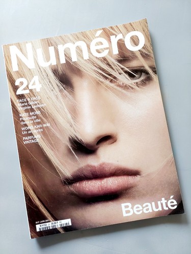 Nummer magazin 24 - nummer,