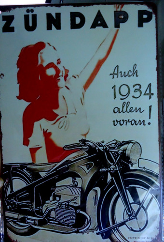 Nostalgie zündapp - ,