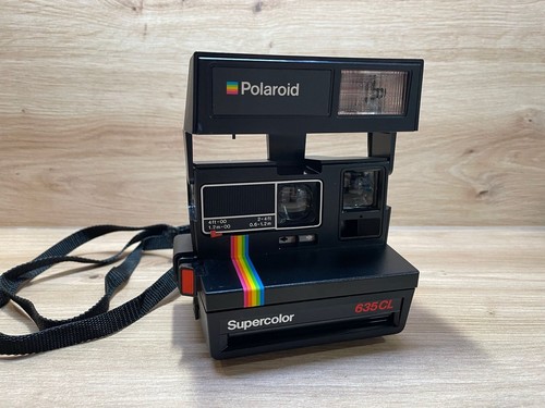 Polaroid supercolor 635cl - 635cl, |