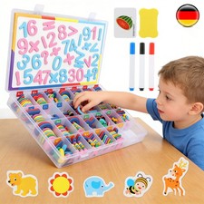 1 Set Magnetbuchstaben und