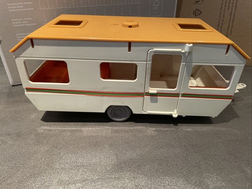 Playmobil 3249 alter - 3249, wohnwagen