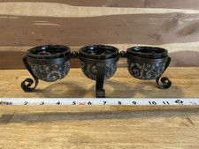 PartyLite AMARETTO SWIRL