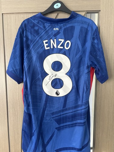 Enzo fernandes signiertes - enzo,