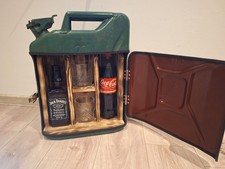 20Liter Minibar Kanisterbar Männer Geschenk Kanister Bar