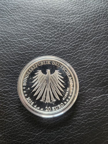 Euro gedenkmünze - 20,