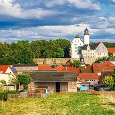 Deal Kurzreise Thüringer Wald Eisfeld 2 Personen | Hotelgutschein 2 ÜF Wellness