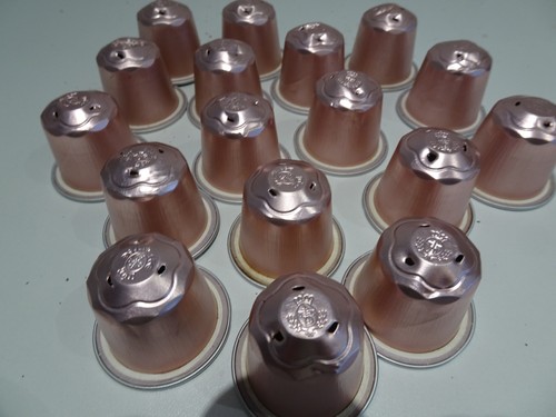 Kaffee kapseln stück leer - 10,