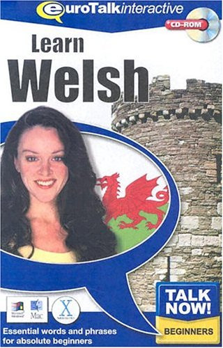Talk now learn welsh - talk,