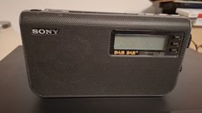 Sony Dab/Dab÷ Digitalradio