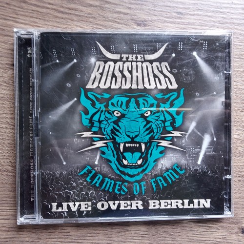 The bosshoss flames - the,
