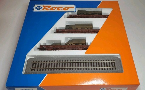 Roco 41086 güterwagen - güterwagen, set