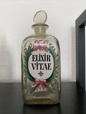 Apothekerflasche Antik