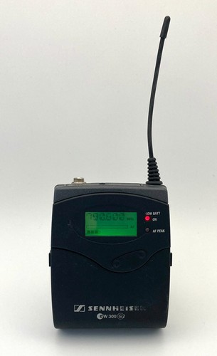 Sennheiser taschensender sk300 - taschensender,