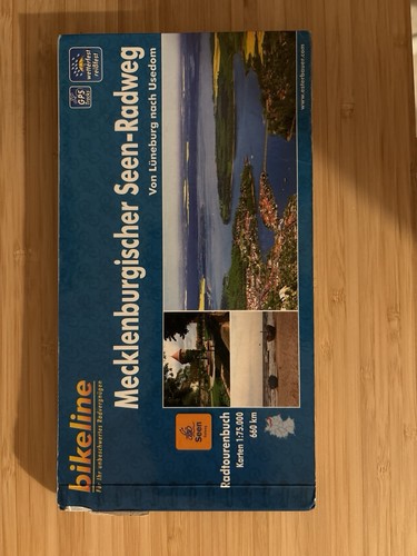Bikeline radtourenbuch - bikeline,