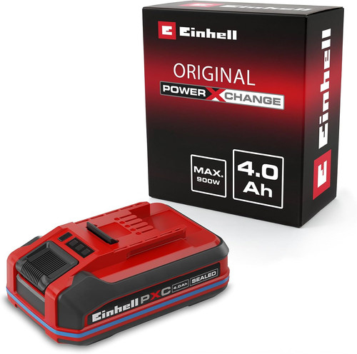 Einhell 18v ah sealed - einhell,