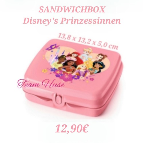 Tupperware sandwichbox - tupperware,
