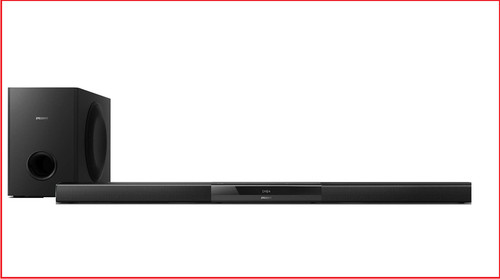 Philips htl5140b soundbar - philips, htl5140b/12