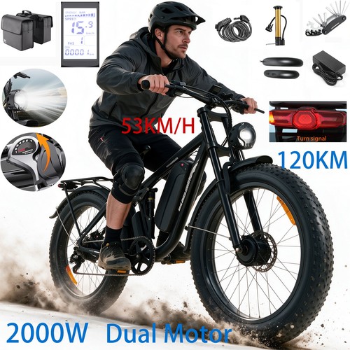 2000w dual motor - 2000w,
