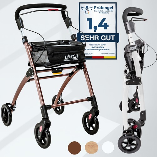 Casa soft rollator - soft,