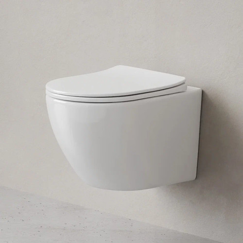 Hänge spülrandlos bis - wc,