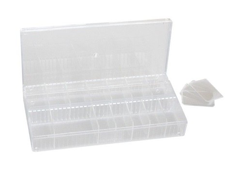 Lindner sammelbox stapelbar - lindner,