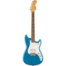 Squier Classic Vibe Duo-Sonic HS LRL Lake Placid Blue - E-Gitarre