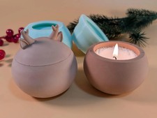 Silikonform Weihnachten