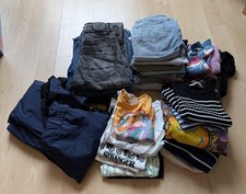 Mädchen Bekleidung Paket Gr. 158/164 33 Teile Top Zustand