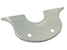 Armaturenblech Aluminium, alte